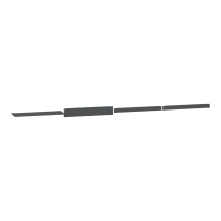 Rozdzielnice PrismaSet, przednia osłona cokołu IP55 600mm - LVS08393 - SCHNEIDER ELECTRIC
