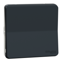Mureva, mechanizm łącznika schodowego, antracytowy - MUR37021 - SCHNEIDER ELECTRIC