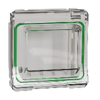 Mureva, podstawa do montażu Altira, biała - MUR39110 - SCHNEIDER ELECTRIC