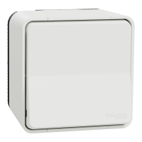 Mureva, łącznik schodowy, biały - MUR39021 - SCHNEIDER ELECTRIC