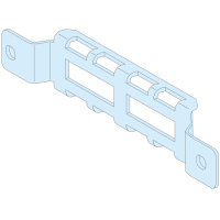 Rozdzielnice PrismaSet, drabinki kablowe 4 sztuk 400mm - LVS08794 - SCHNEIDER ELECTRIC