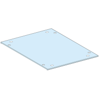 Rozdzielnice PrismaSet, pokrywa pełna IP30 400x 400mm - LVS08434 - SCHNEIDER ELECTRIC