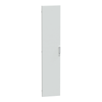 Rozdzielnice PrismaSet, drzwi pełne IP30 400mm - LVS08514 - SCHNEIDER ELECTRIC