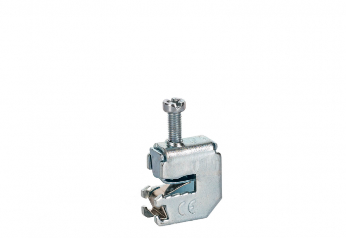 Zacisk szynowy ZS 16 S-5 metaliczny - 84388000 - SIMET