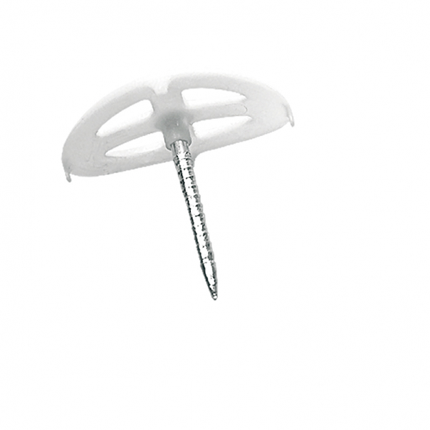 UCHWYT PŁASKI Z GWOŹDZIEM PUZG YDYP-2X1.5,3X1,5, 2X2,5,3X2,5 - 27.111 - ELEKTROPLAST OPATÓWEK