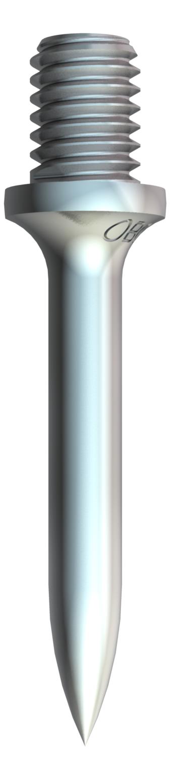 KOŁEK OBO.M6.L18mm - 3100189 - OBO