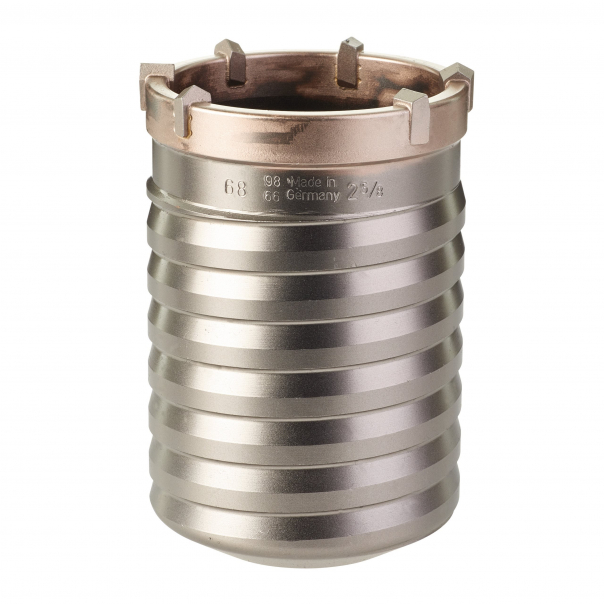 KORONKA MILWAUKEE SDS-MAX Z WĘGLIKIEM O 68 MM  - 4932430734 - MILWAUKEE