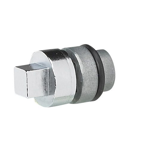 WKŁADKA KWADRATOWA MĘSKA 8MM - 034777 - LEGRAND