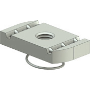 NAKRĘTKA M8 Z KRÓTKĄ SPRĘŻYNĄ EZ - CM801851 - LEGRAND