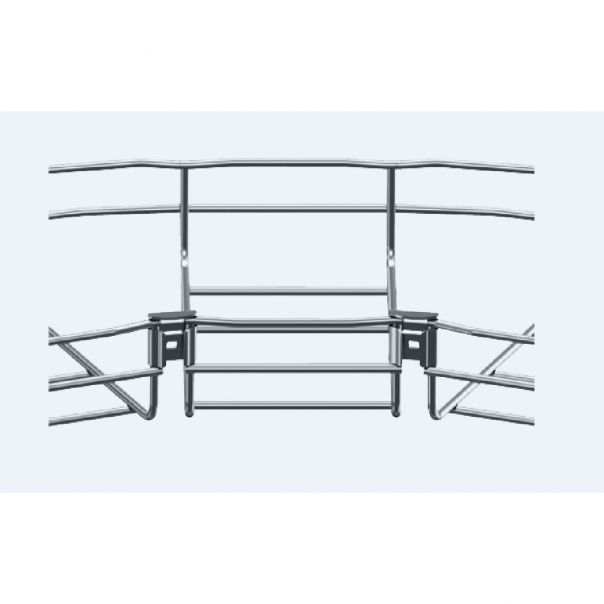 SZYBKOZŁĄCZE ŁUKOWE (OD 300 MM) OPA. 25 SZT. - CM558320 - LEGRAND