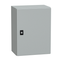 Spacial Obudowa CRN 400x 300x 200mm IP66 IK10 RAL7035 - NSYCRN43200 - SCHNEIDER ELECTRIC