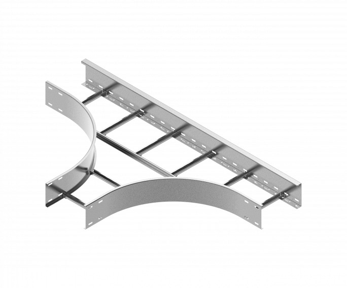 Trójnik TDST500H150 3,00 mm - 432653 - BAKS