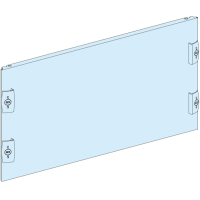 Rozdzielnice PrismaSet, płyta czołowa pełna 450mm - LVS03807 - SCHNEIDER ELECTRIC