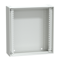 Rozdzielnice PrismaSet, obudowa naścienna 12 modułowej 600mm - LVS08104 - SCHNEIDER ELECTRIC
