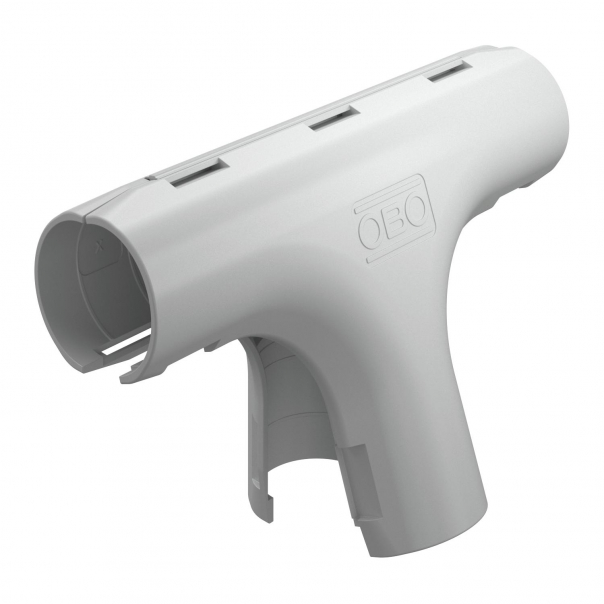 trójnik Quick pipe 3000 TMS M25 LGR - 2153843 - OBO