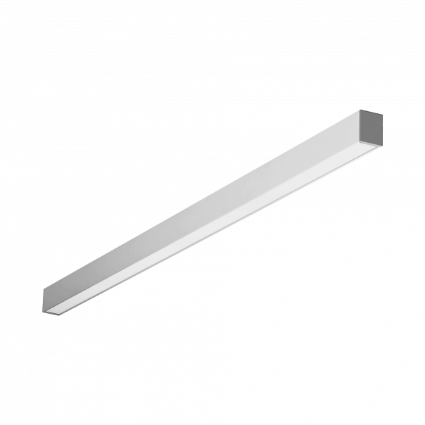 BARIS 40 LED N 3450lm PRM I kl. IP20 1140mm 840 33W Anoda CO INW - 454301 - LENA LIGHTING