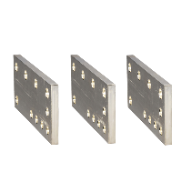 ADAPTER DLA PRZYŁACZY KABLOWYCH 3P/S/W - LV833644SP - SCHNEIDER ELECTRIC