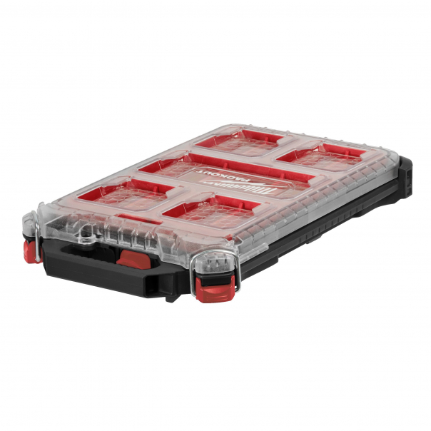 ORGANIZER MILWAUKEE SLIM PACKOUT - ŚREDNI - 4932471065 - MILWAUKEE