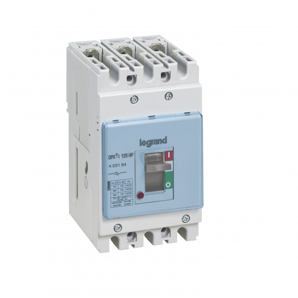 ROZŁĄCZNIK DPX3-I 125 HP 3P 125A - 423184 - LEGRAND