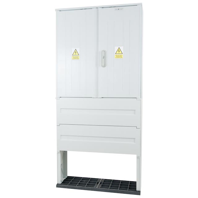 OBUDOWA TERMOUTWARDZALNA, LAKIEROWANA SSTN 80X84/32+FTN LAKIER - IONK-44311-01-011 - INCOBEX