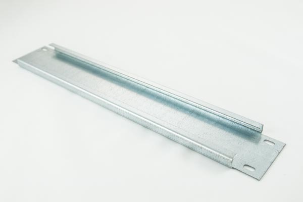 Blacha montażowa wąska do obudów STN-66 - INC-10103 - INCOBEX