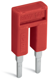 Mostek czerwona - 2000-402/000-005 - WAGO