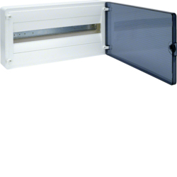 ROZDZIELNICA N/T IP40 22 MODUŁY DRZWI TRANSPARENTNE GOLF - VS122TD - HAGER