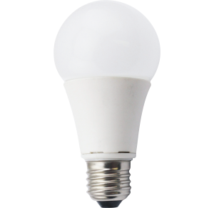 ŻARÓWKA LED E27 A60 9W 850LM 3000K - LED-3006 - HELIOS żarówki