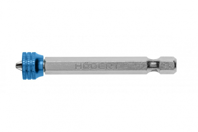KOŃCÓWKI WKRĘTAKOWE Z UCHWYTEM MAGNETYCZNYM PH2 65 MM - HT1S305 - HOGERT