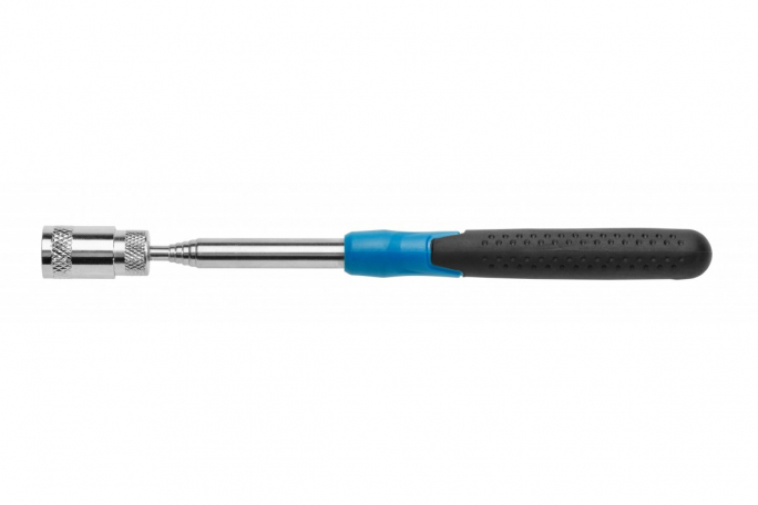 UCHWYT MAGNETYCZNY, TELESKOPOWY 3.6 KG Z DIODĄ - HT4R508 - HOGERT