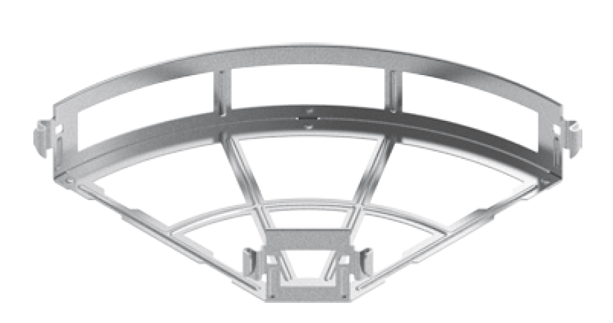 Kolanko KKSZ500H60 1,50 mm - 982150 - BAKS