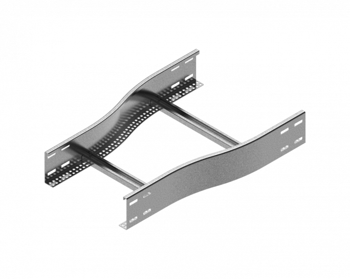 Redukcja symetryczna RDSP600/500H80N 1,50 mm - 497260 - BAKS
