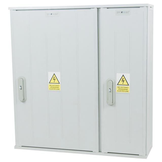 OBUDOWA TERMOUTWARDZALNA, LAKIEROWANA SSTN 80X84/2L/32 LAKIER - IONK-44350-01-011 - INCOBEX
