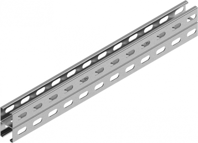 Ceownik montażowy CMPC41H82/3 2,00 mm - 647730 - BAKS
