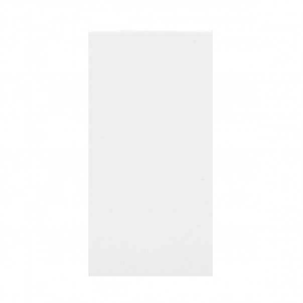 NOEN EP, zaślepka 22,5x45mm, biała - OR-GM-9010/W/EP - ORNO