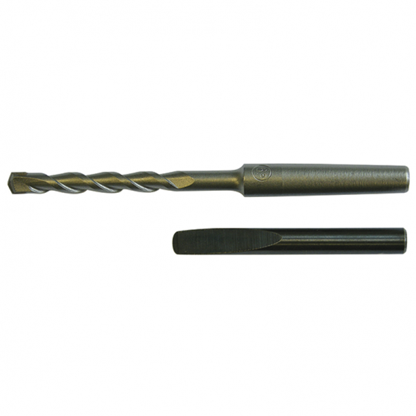 WIERTŁO CENTRALNE DO DIAMENTOWEGO POGŁĘBIACZA O 9 MM - 230679 - HAUPA