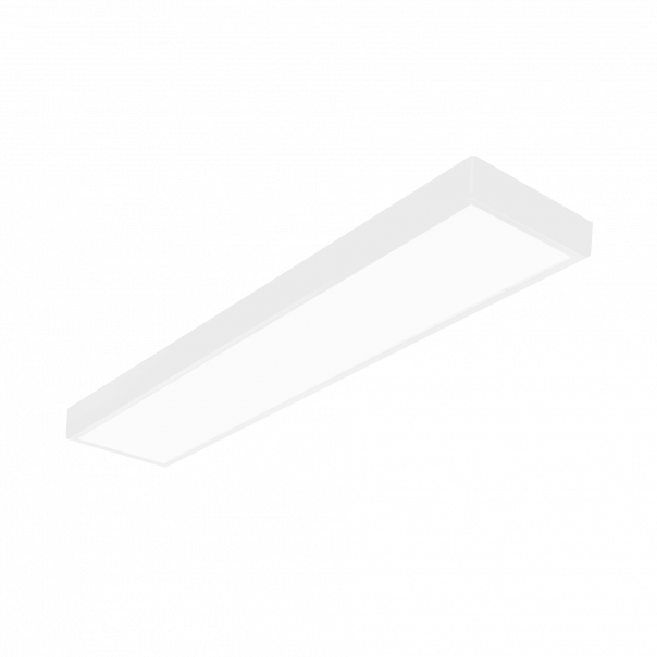COMPACT LED EVO N 3550lm PLX II kl IP20 1200x250 830 (32W) - 905568 - LENA LIGHTING