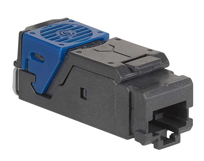 6X PORT KAT6 UTP LCS - 033763 - LEGRAND