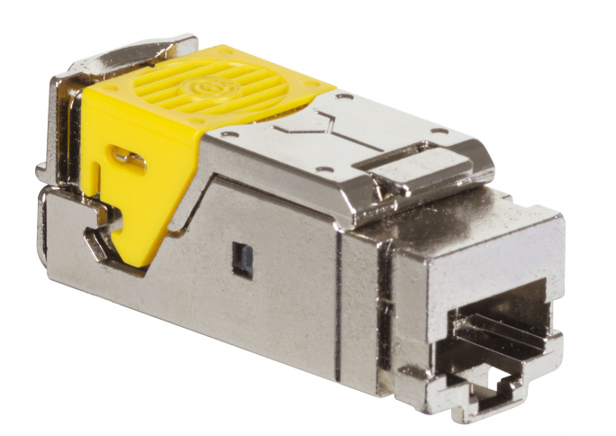 6X PORT KAT6A STP LCS - 033775 - LEGRAND