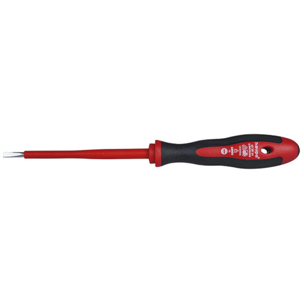 ŚRUBOKRĘT PŁASKI 2 K VDE 3,5 X 100 - 101914 - HAUPA