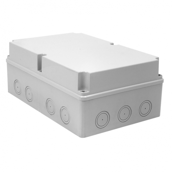 PUSZKA HERMETYCZNA PH-5A.2 Z OSŁABIENIEM - 28.52 - ELEKTROPLAST OPATÓWEK