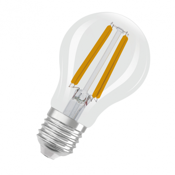 LED CLA75 5W/830 230V FIL UE E276X1OSRAM - 4099854009617 - LEDVANCE