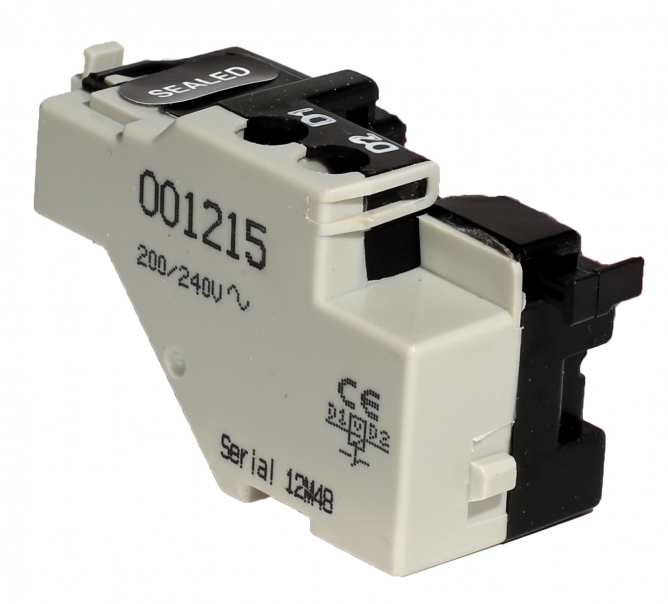 WYZWALACZ PODNAPIĘCIOWY NA2 800-1600AF AC220-240V - 004672300 - ETI