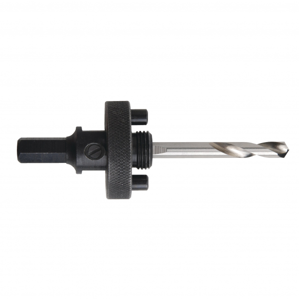 TRZPIEŃ DO OTWORNIC Z UCHWYTEM MILWAUKEE HEX 9,5 O 32 - 210 MM - 4932479466 - MILWAUKEE