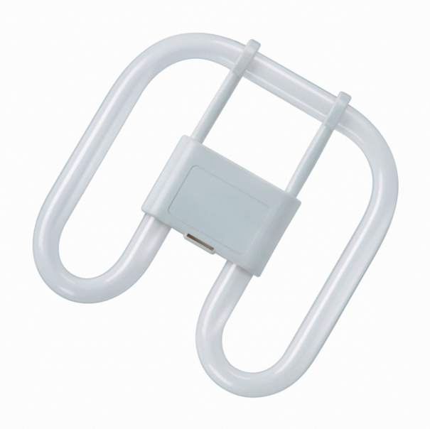 ŚWIETLÓWKA KOMPAKTOWA NIEZINTEGROWANA 2D PL-Q PRO 28W/827-2P CFL SQUARE  - 4050300816913 - LEDVANCE
