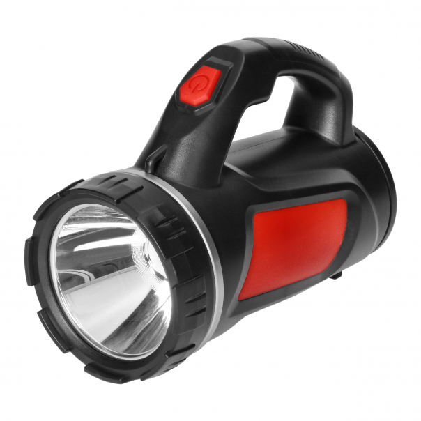 Latarka LED CREE 3W + COB 1W z akumulatorem 1200 mAh - LT-11 - ORNO