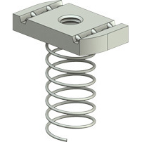 NAKRĘTKA M8 Z DŁUGĄ SPRĘŻYNĄ EZ - CM801911 - LEGRAND