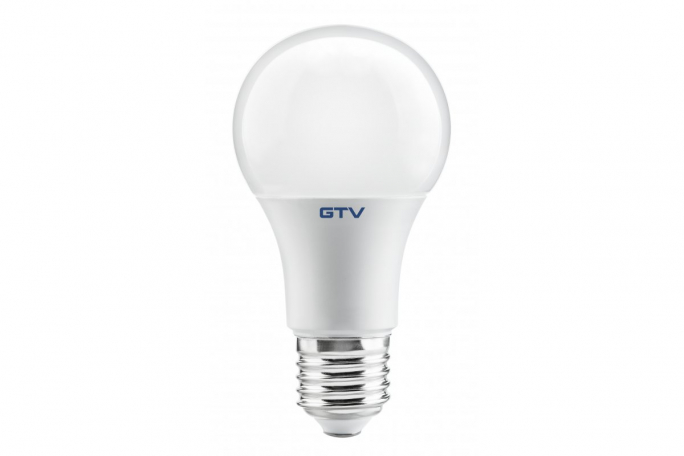 ŻARÓWKA LED E27 A60 10W 840LM 6500K ODPOWIEDNIK 66W - LD-PZ3A60-10W - GTV