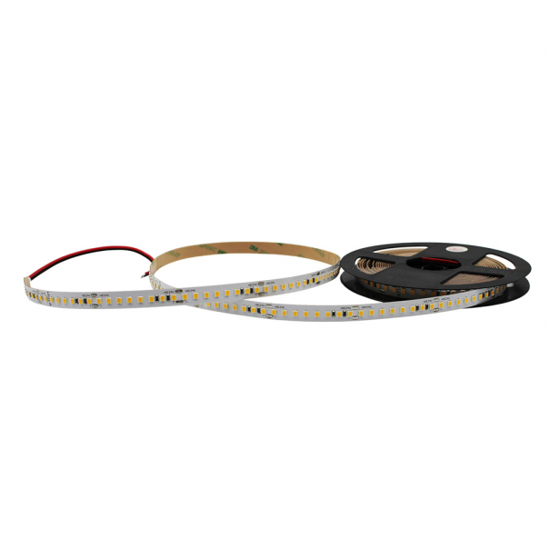 TAŚMA LED 19,2W 24V 160xSMD2835 IP20 3000K WW 130lm/W RA>90 10mm (OPAK=5mb)  NEXTEC EX - PA035656 - POLTRONIC