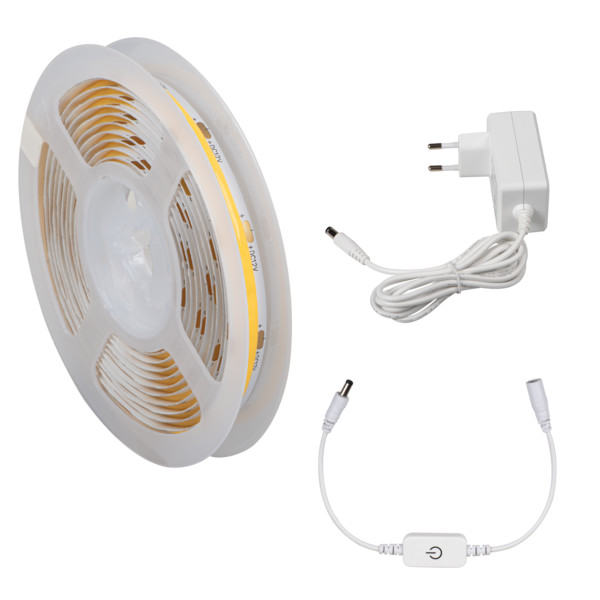 Zestaw LED COB SET 3m DIM-NW     - 26327 - KANLUX
